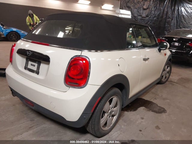 2019 MINI CONVERTIBLE WMWWG5C54K3H07792 Photo 3
