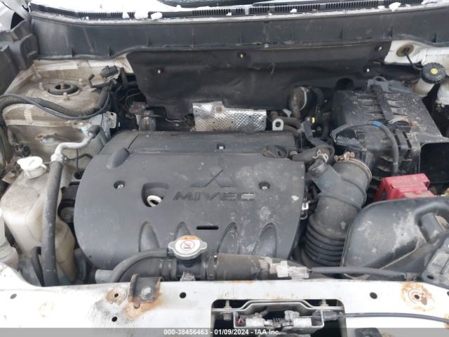 4A4AR4AU9FE042383 Mitsubishi Outlander Sport Se
