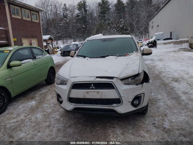 4A4AR4AU9FE042383 Mitsubishi Outlander Sport Se