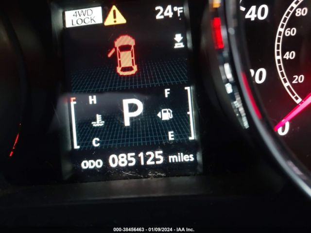 4A4AR4AU9FE042383 Mitsubishi Outlander Sport Se