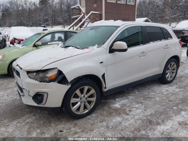 4A4AR4AU9FE042383 Mitsubishi Outlander Sport Se