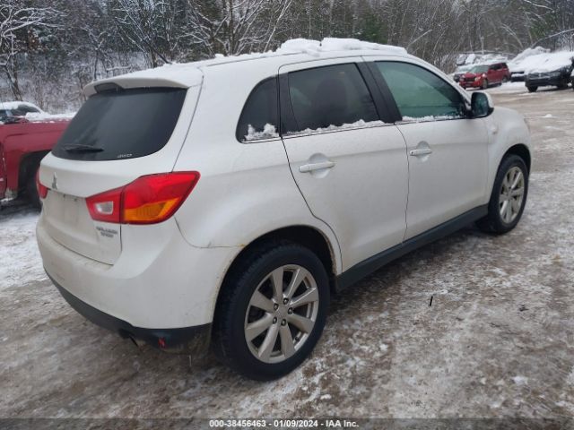 4A4AR4AU9FE042383 Mitsubishi Outlander Sport Se