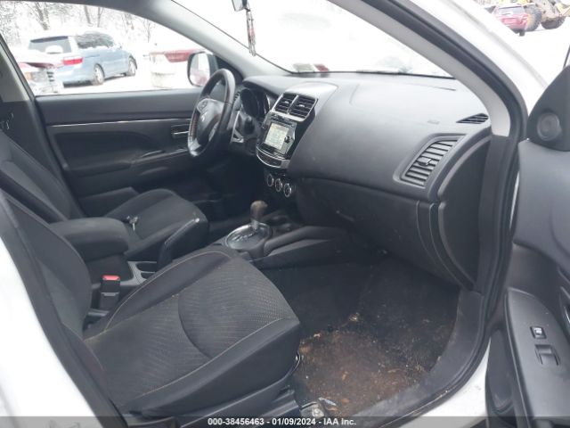 4A4AR4AU9FE042383 Mitsubishi Outlander Sport Se