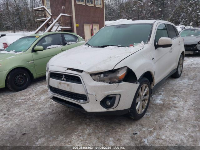 4A4AR4AU9FE042383 Mitsubishi Outlander Sport Se