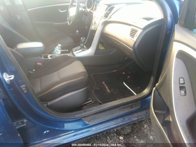 2013 HYUNDAI ELANTRA GT VIN: KMHD35LE1DU030955
