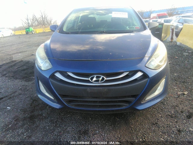 2013 HYUNDAI ELANTRA GT VIN: KMHD35LE1DU030955