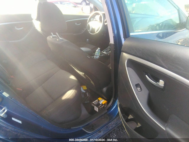 2013 HYUNDAI ELANTRA GT VIN: KMHD35LE1DU030955