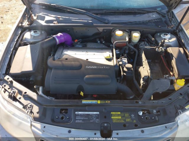 2005 SAAB 9-3 YS3FH79Y256005170 Photo 9