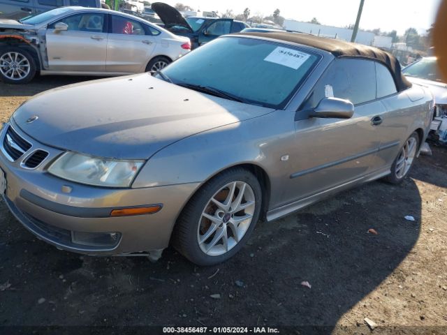 2005 SAAB 9-3 YS3FH79Y256005170 Photo 1