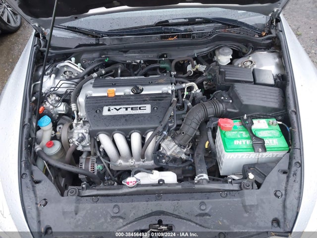2007 HONDA ACCORD 2.4 EX VIN: 1HGCM56887A211528