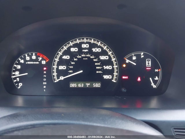 2007 HONDA ACCORD 2.4 EX VIN: 1HGCM56887A211528