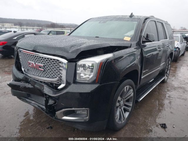 1GKS2CKJ0HR290844 GMC YUKON DENALI