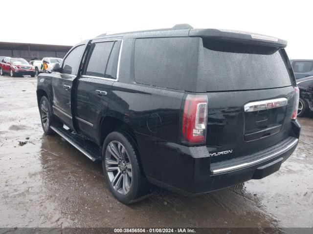 1GKS2CKJ0HR290844 GMC YUKON DENALI