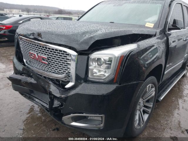 1GKS2CKJ0HR290844 GMC YUKON DENALI