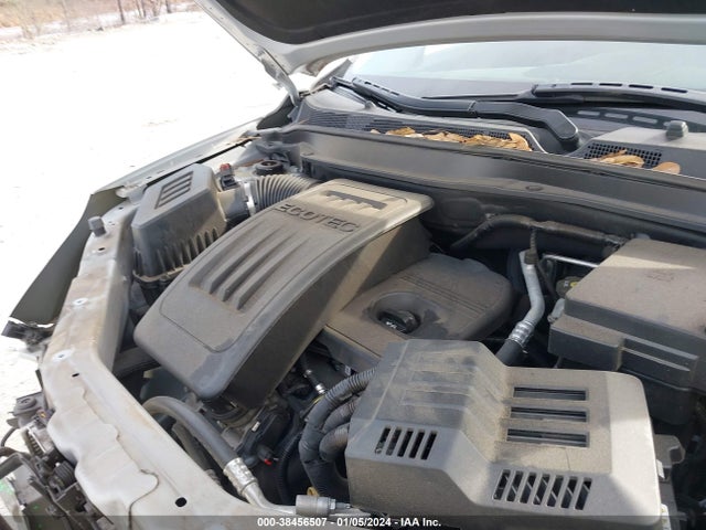 Chevrolet Equinox 2lt 2015 1GNALCEKXFZ105163 Image 10
