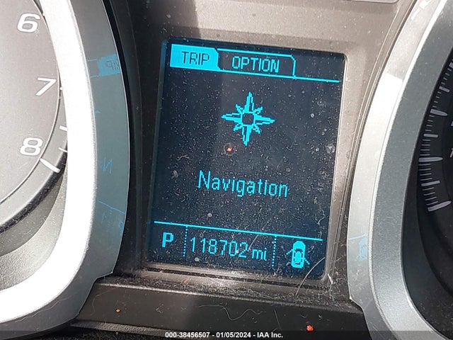 Chevrolet Equinox 2lt 2015 1GNALCEKXFZ105163 Image 7