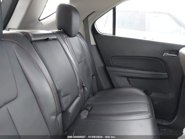 Chevrolet Equinox 2lt 2015 1GNALCEKXFZ105163 Image 8
