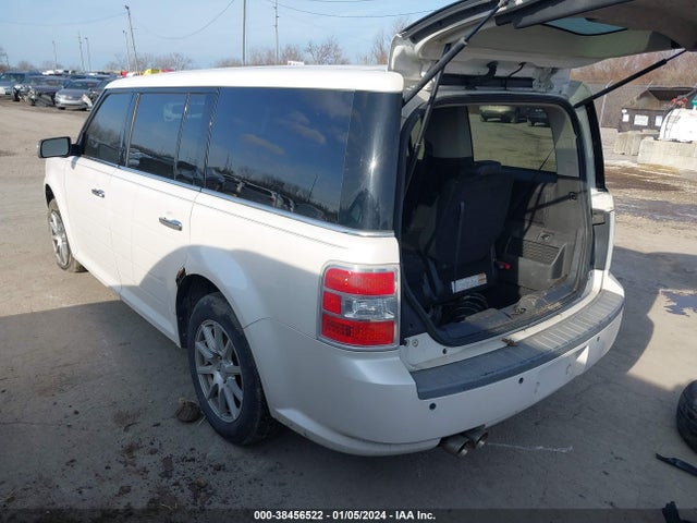 2009 FORD FLEX LIMITED VIN: 2FMDK53C89BA31678