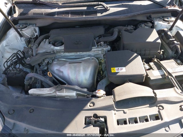 Toyota CAMRY LE 2017 4T1BF1FK9HU753290 Image 10
