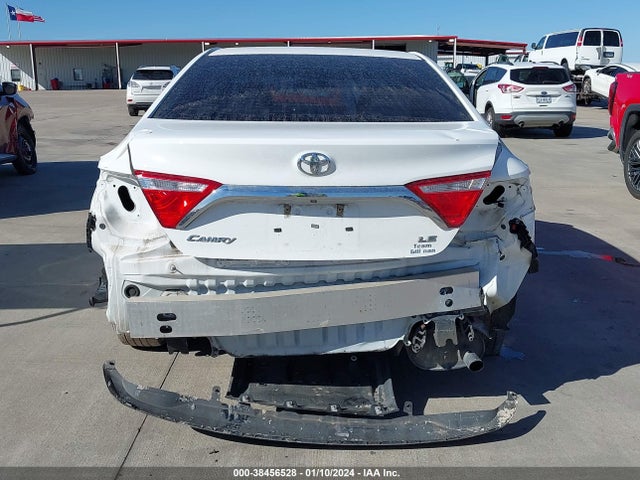 Toyota CAMRY LE 2017 4T1BF1FK9HU753290 Image 16