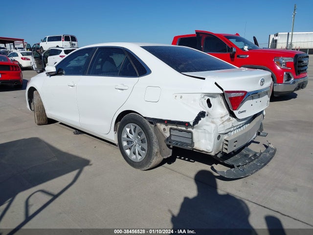 Toyota CAMRY LE 2017 4T1BF1FK9HU753290 Image 3
