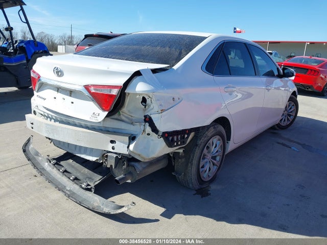 Toyota CAMRY LE 2017 4T1BF1FK9HU753290 Image 4