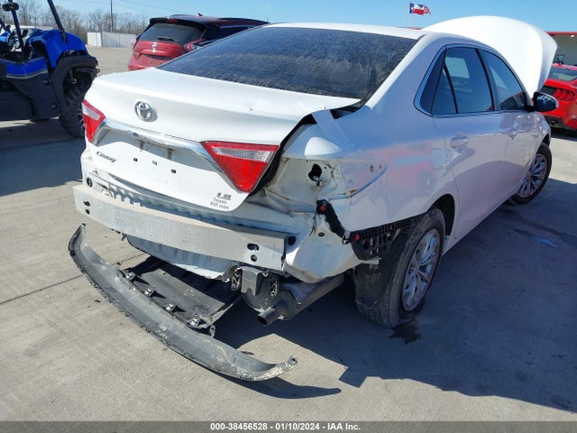 Toyota CAMRY LE 2017 4T1BF1FK9HU753290 Image 6