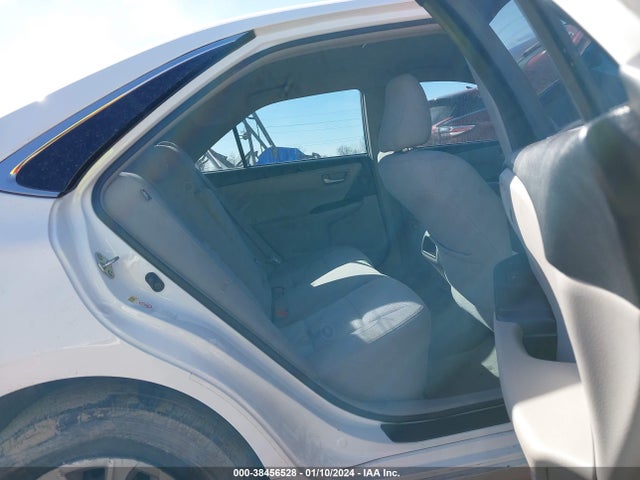 Toyota CAMRY LE 2017 4T1BF1FK9HU753290 Image 8