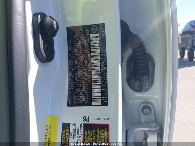 Toyota CAMRY LE 2017 4T1BF1FK9HU753290 Image 9