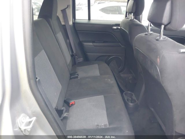 1C4NJRFB1HD197166 Jeep Patriot Latitude 4x4