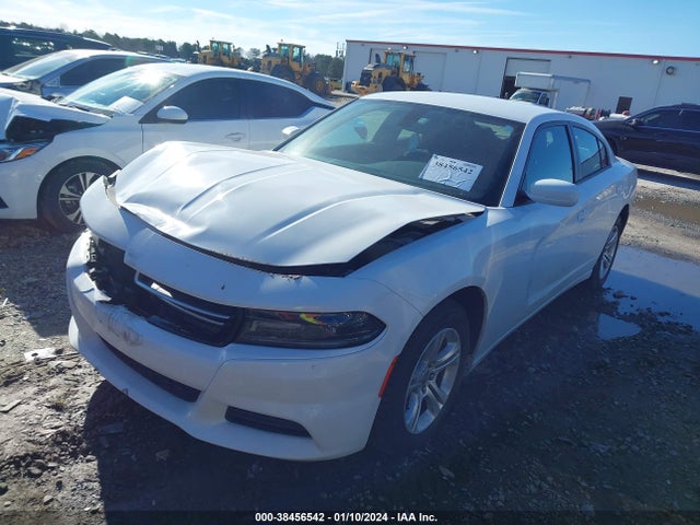 Dodge Charger Se 2015 2C3CDXBGXFH771532 Image 2