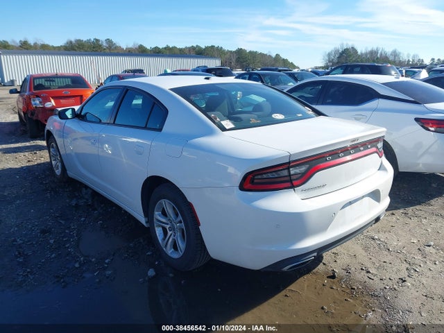 Dodge Charger Se 2015 2C3CDXBGXFH771532 Image 3