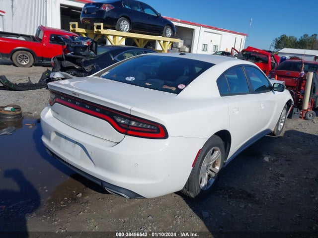 Dodge Charger Se 2015 2C3CDXBGXFH771532 Image 4