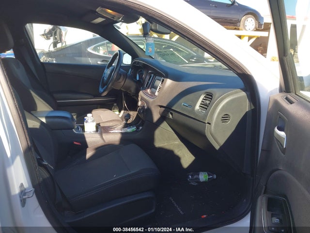 Dodge Charger Se 2015 2C3CDXBGXFH771532 Image 5