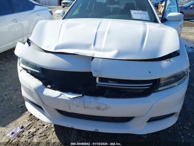 Dodge Charger Se 2015 2C3CDXBGXFH771532 Image 6