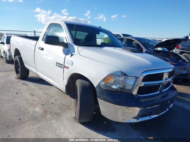 RAM 1500 Tradesman 2015 3C6JR6DT7FG559462 главное изображение
