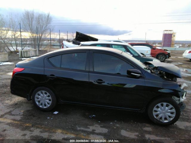 3N1CN7AP2KL806384 Nissan Versa 1.6 S