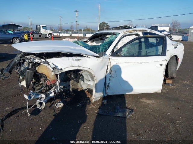 Dodge Charger Sxt Rwd 2021 2C3CDXBG0MH518183 Image 2
