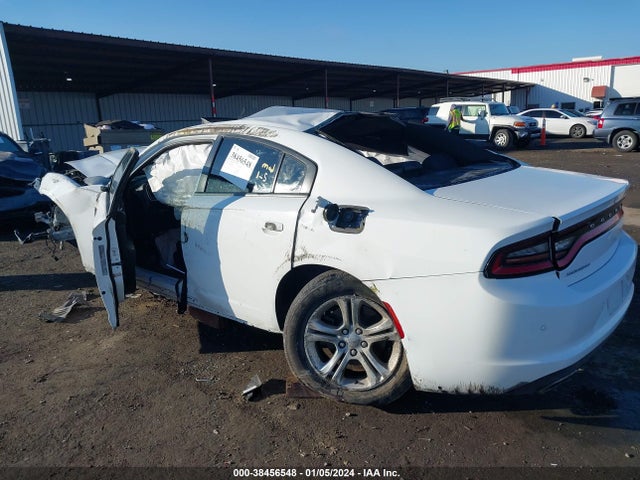 Dodge Charger Sxt Rwd 2021 2C3CDXBG0MH518183 Image 3