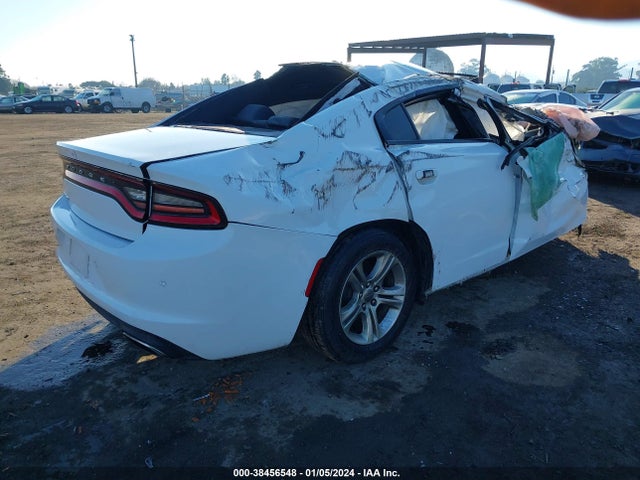 Dodge Charger Sxt Rwd 2021 2C3CDXBG0MH518183 Image 4