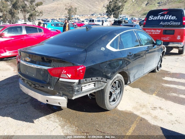 Chevrolet IMPALA LS 2017 2G11Z5SA1H9149363 Image 4