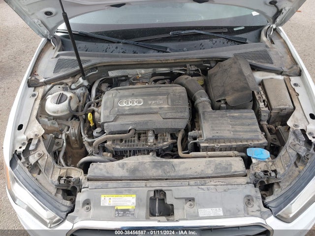 WAUACGFF4F1089085 Audi A3
