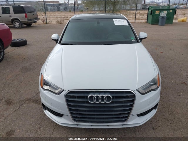 WAUACGFF4F1089085 Audi A3