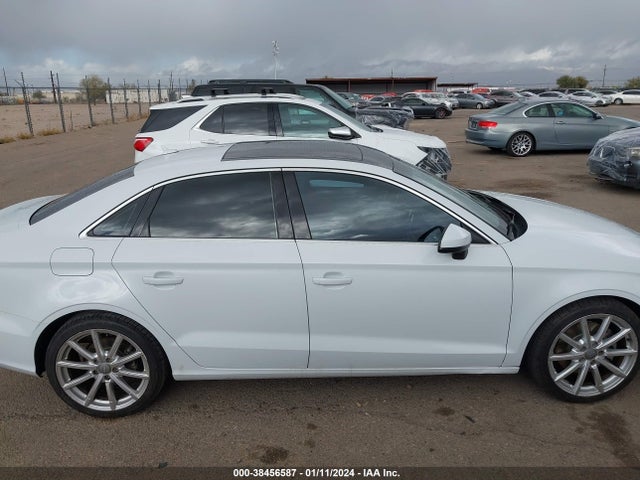 WAUACGFF4F1089085 Audi A3