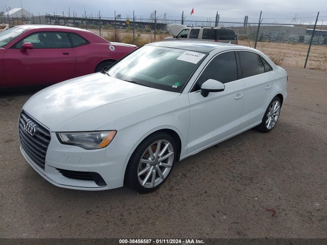 WAUACGFF4F1089085 Audi A3