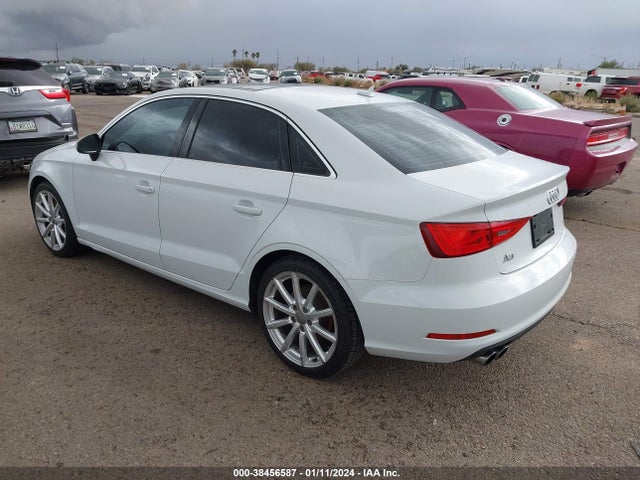 WAUACGFF4F1089085 Audi A3