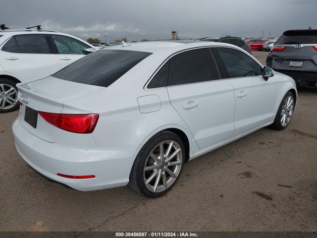 WAUACGFF4F1089085 Audi A3