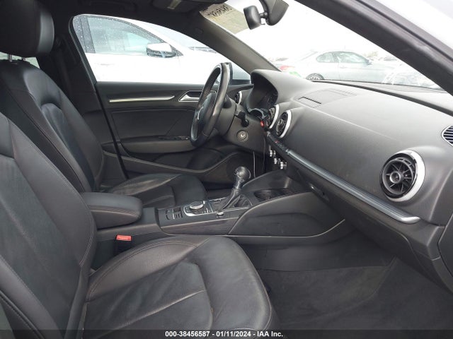 WAUACGFF4F1089085 Audi A3