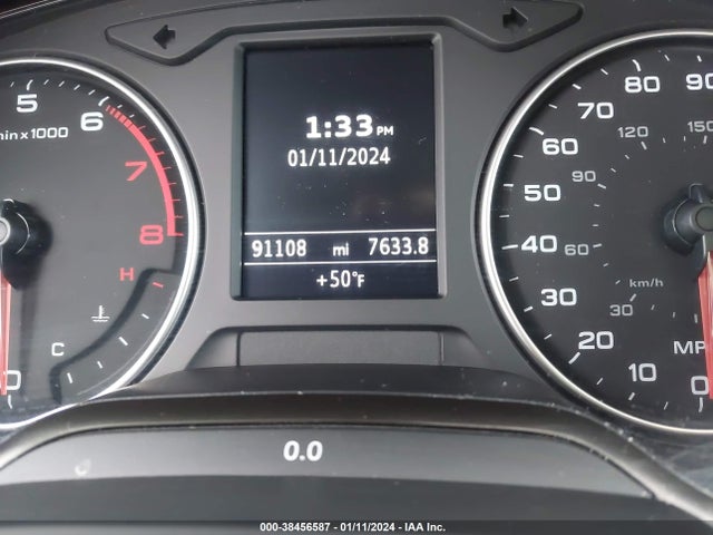 WAUACGFF4F1089085 Audi A3