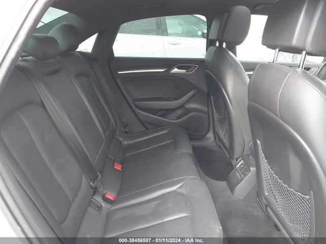 WAUACGFF4F1089085 Audi A3